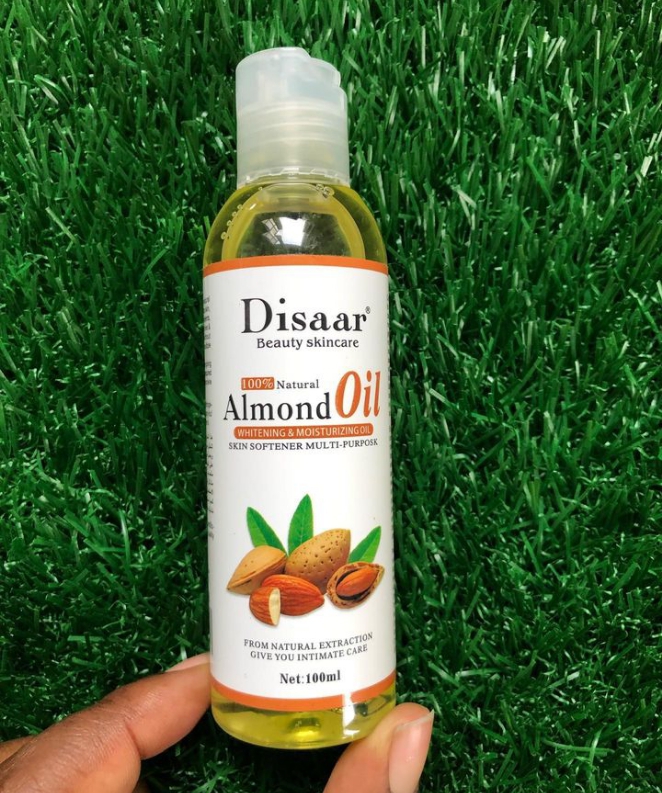 Disaar Almond Oil Skin Hub Flutterwave Store