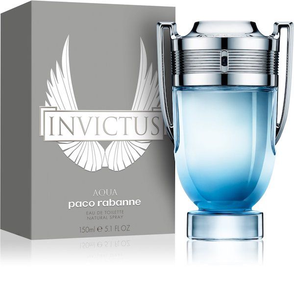 Paco Rabanne Invictus Aqua Edt 150Ml Perfume For Men - M&M Online Store | Flutterwave Store