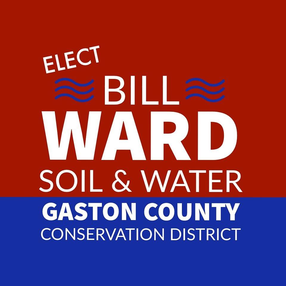 Committee to Elect Bill Ward for Gaston County Soil & Water