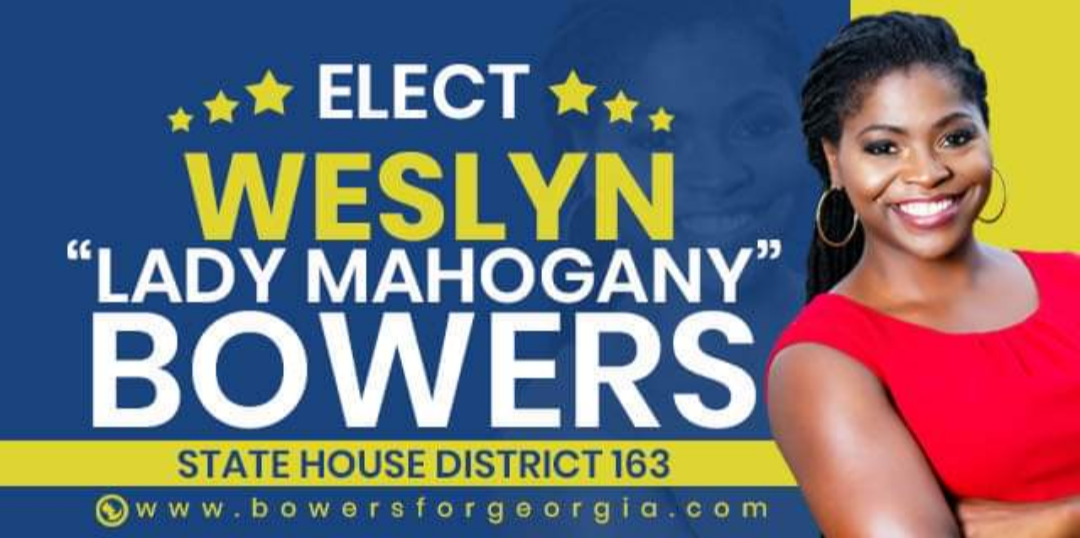 Bowers for Bowers for (Powered by Donorbox)