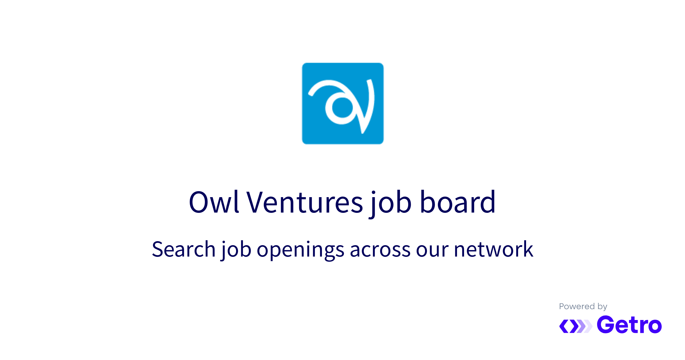 workera.ai Owl Ventures Job Board