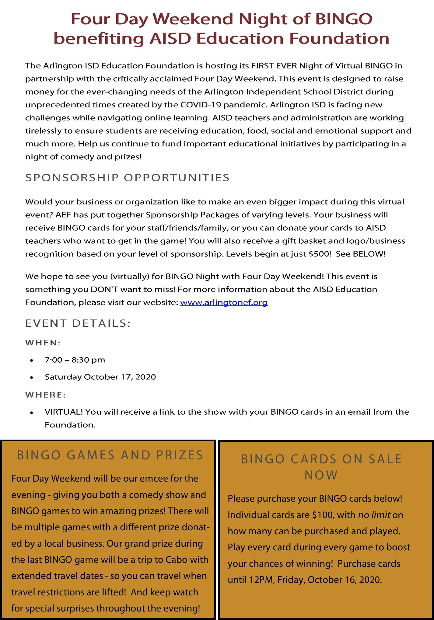 Where Can I Purchase Bingo Cards