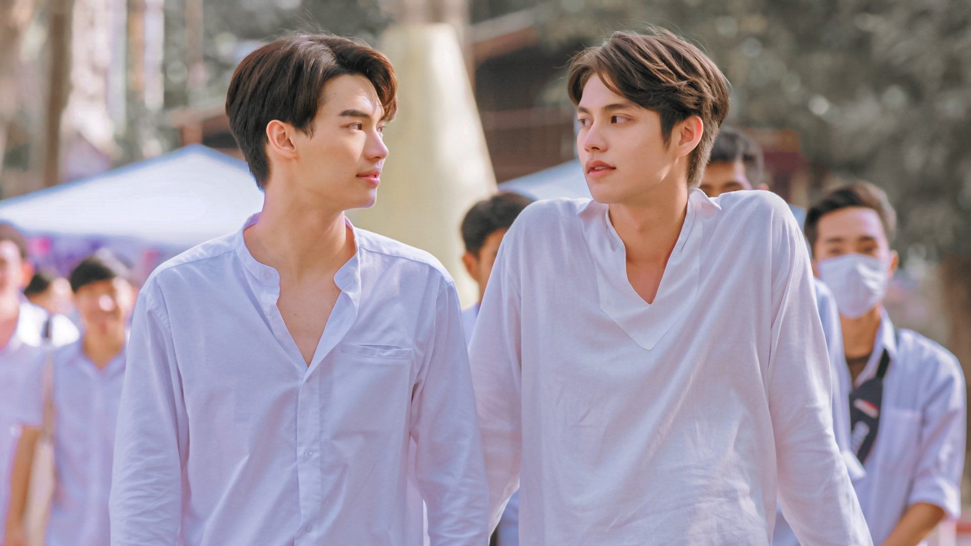 Still 2gether stars BrightWin to hold virtual meet for Filipino fans