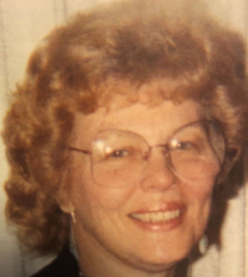 Betty Louise Welch Obituary 2023 Alan Clark Funeral Services