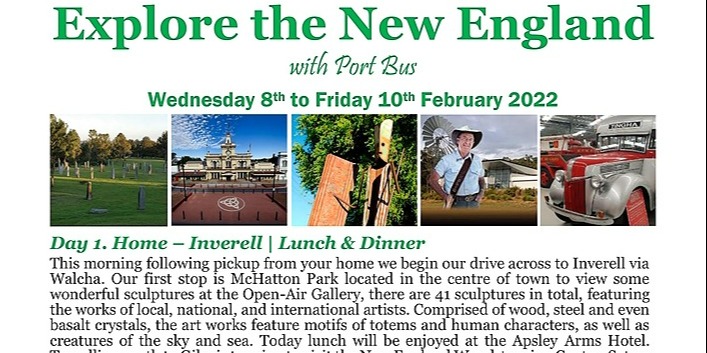 New England Events February 2023