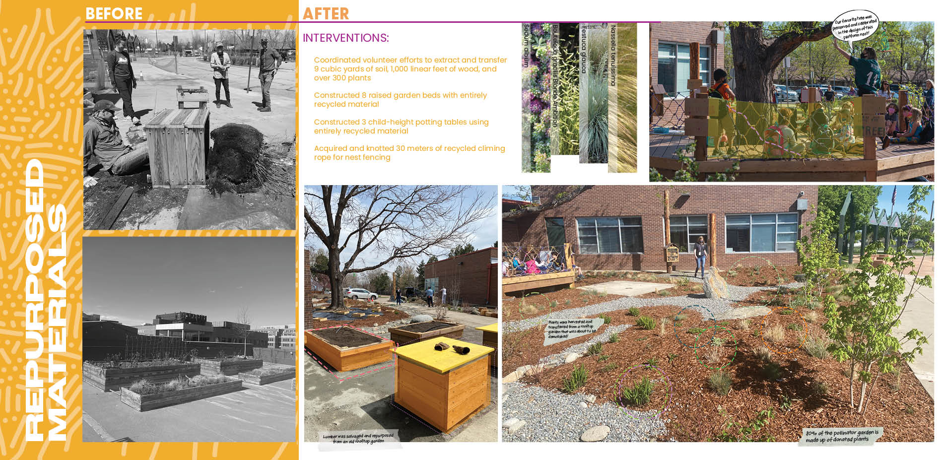 15 Weeks to Transform Colorado's Unique Ecosystem into a Learning