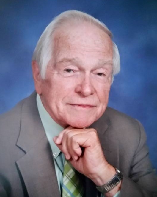 Robert E. Van Gilder Obituary 2023 Stauffer Funeral Homes