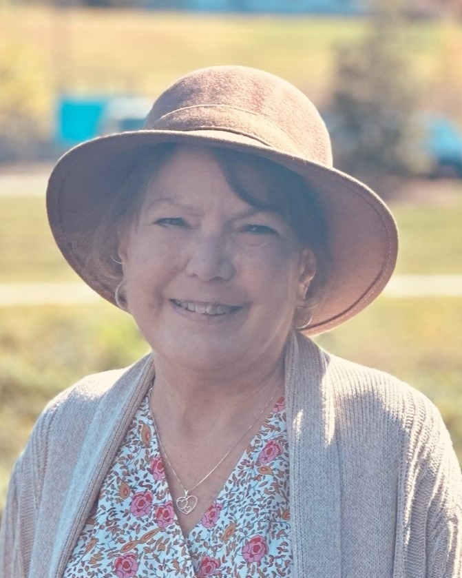 Patricia "Patti" Stiles Benedict