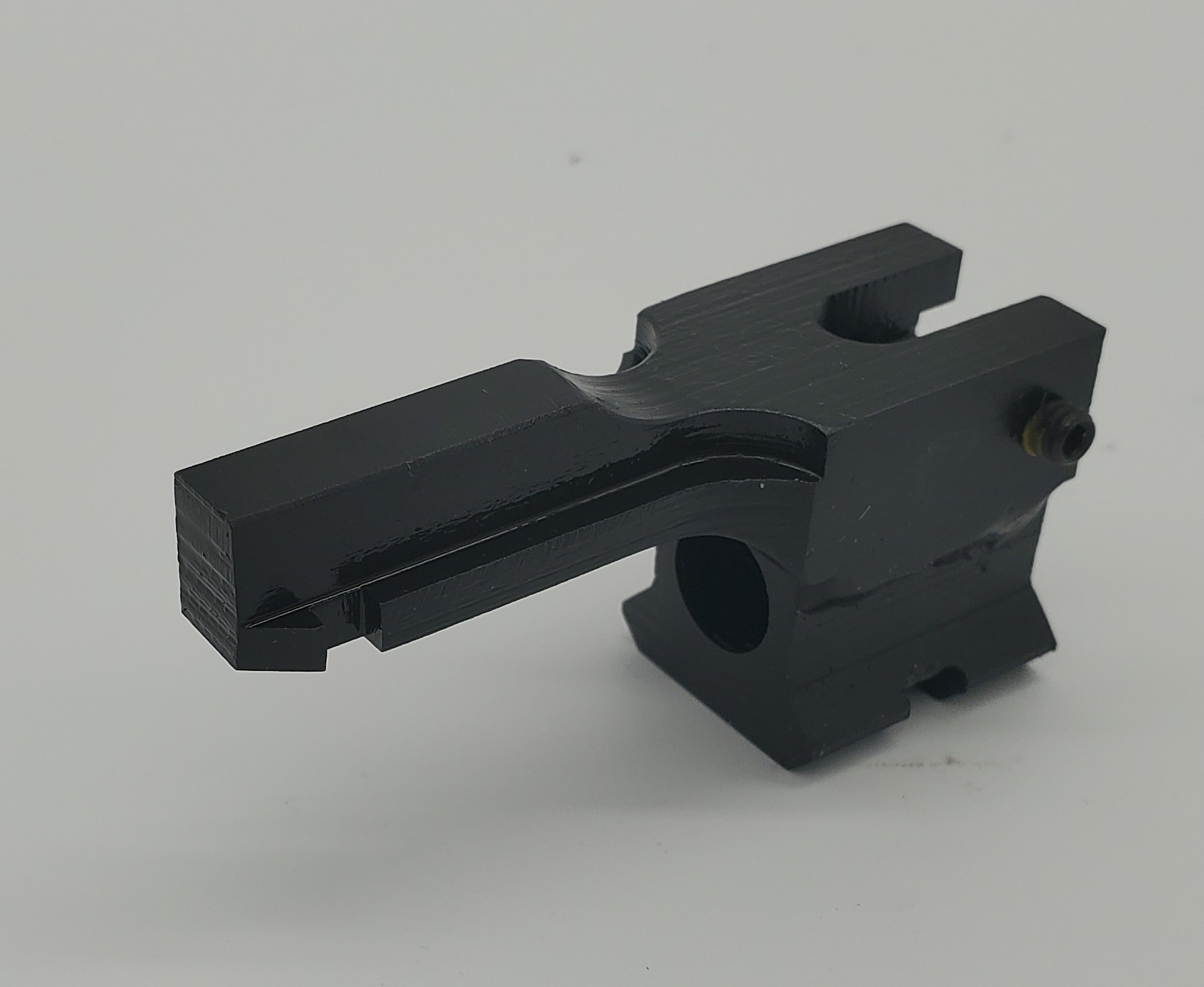 Triple R Products LLC AR15 Low Profile Extension / Extender W/Picatinny Rail W/oversized