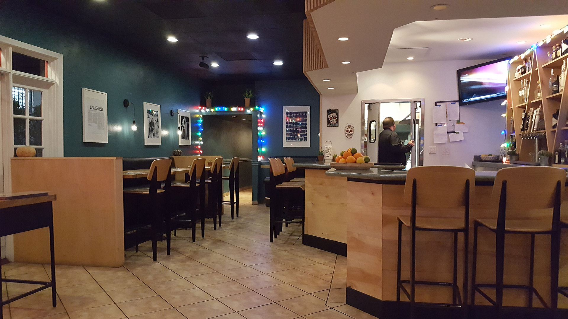 Contact La Serenata de Garibaldi