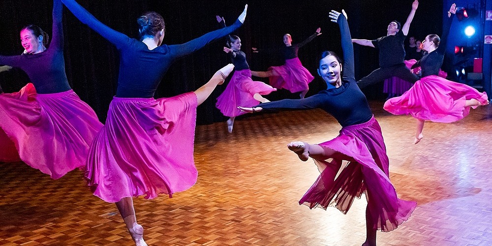 2021 Canterbury Dance Spectacular, Fri 5th Nov 2021, 600 pm 730 pm