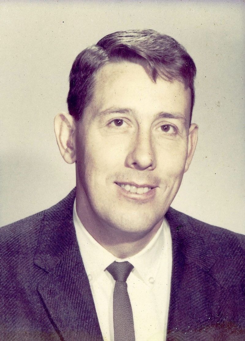 Gordon Lorne MacArthur Obituary 2021 Joyce Funeral Home