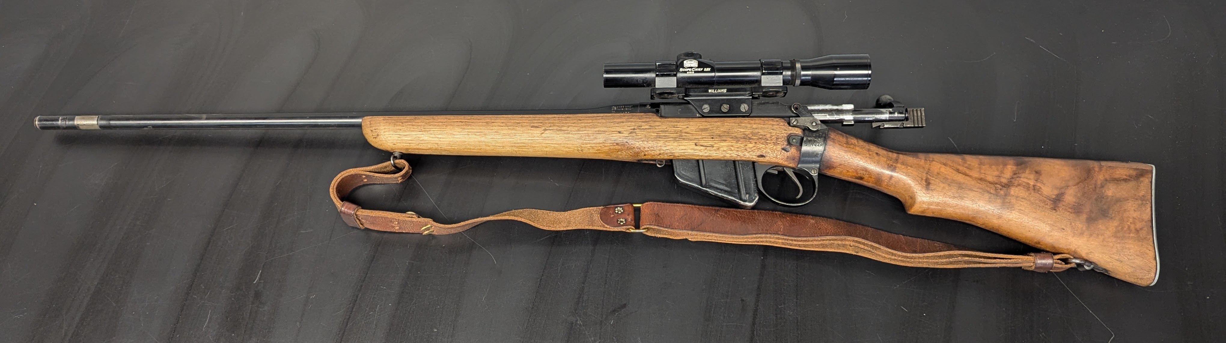 British Enfield 303Brit Crossroads Firearms LLC Knoxville 37918
