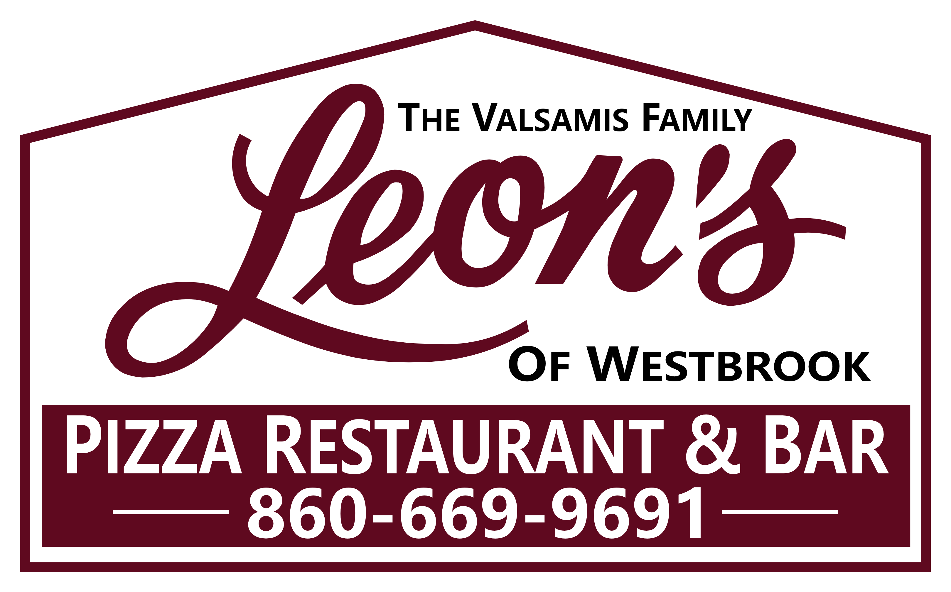 Leon's Pizza Home