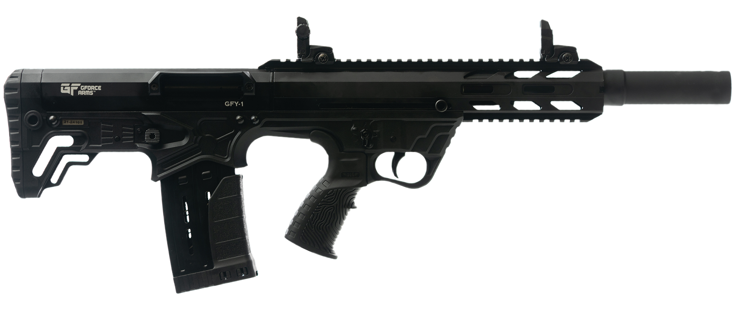 GForce Arms GFA GFY1 SA 12/20B 5RD BPUP Maxon Shooter's Supplies