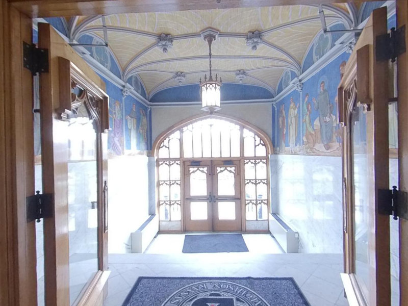 St. Benedict's Hall Main Hall