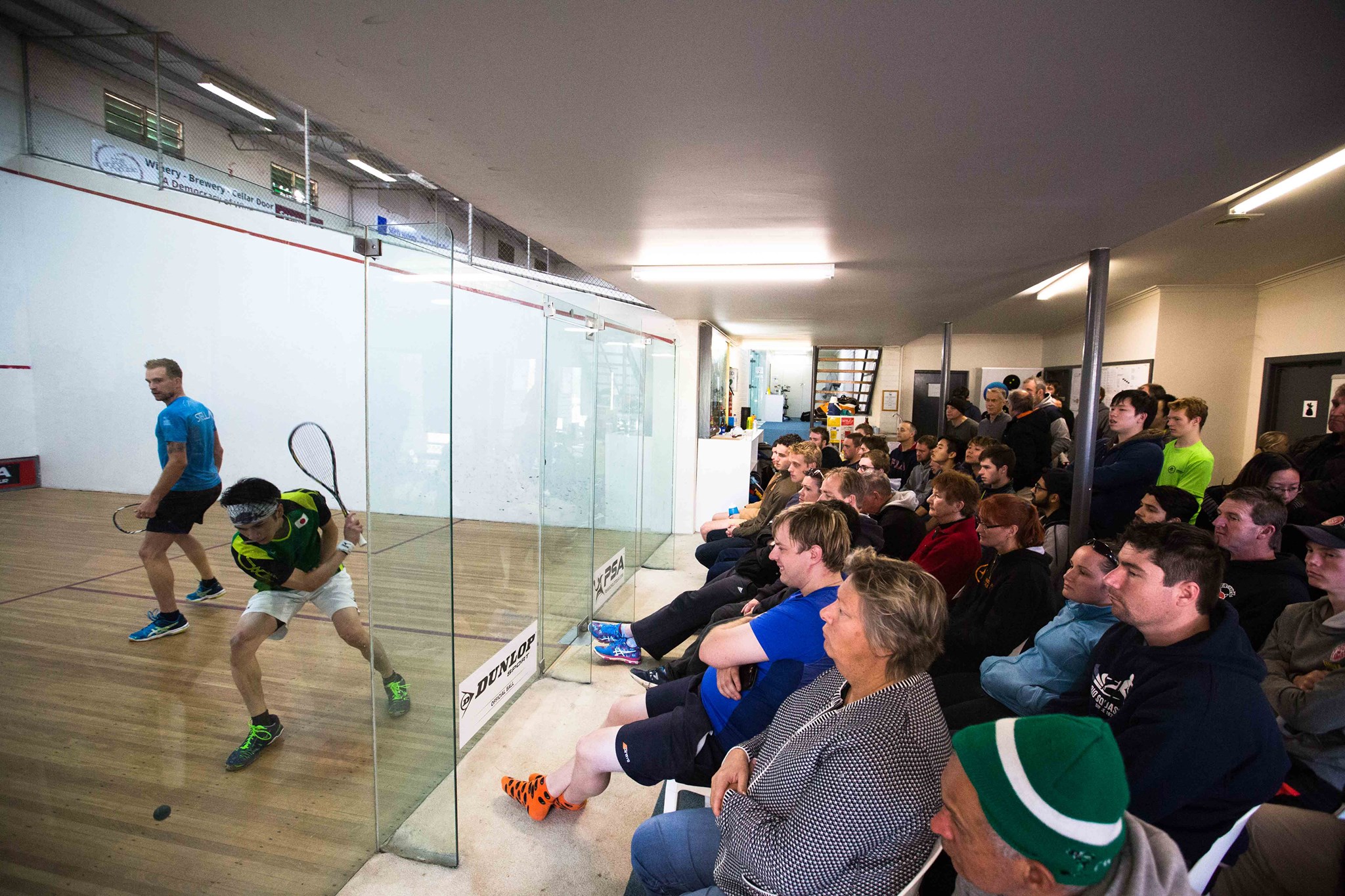 PSA World Squash Tour to return to Bendigo in July Squash