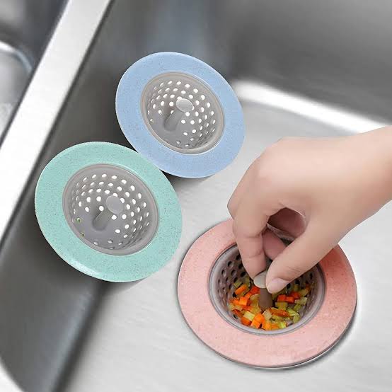 Silicon Kitchen Sink Strainer Ilé Essentials Flutterwave Store