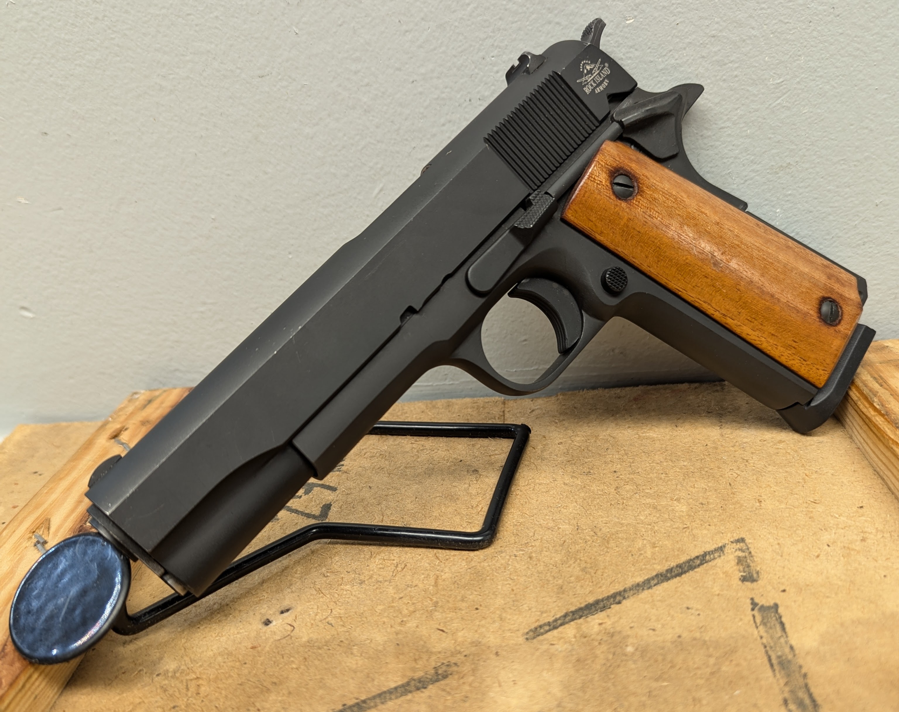 Rock Island M1911 A1 FS .45ACP Crossroads Firearms LLC Knoxville