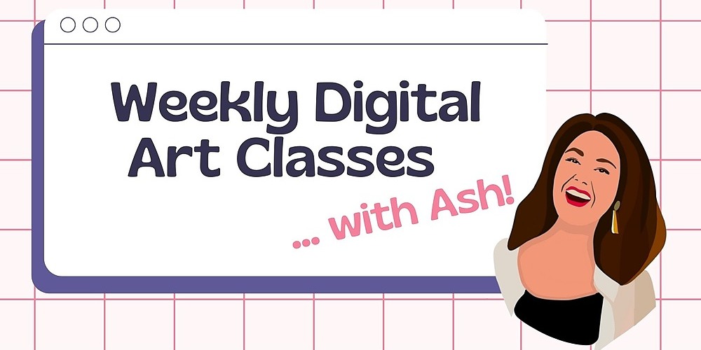 Online Digital Art Classes for Primary School Aged Kids Term 4
