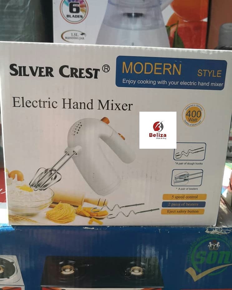 Scarlet hand mixer beliza_picknpay Flutterwave Store