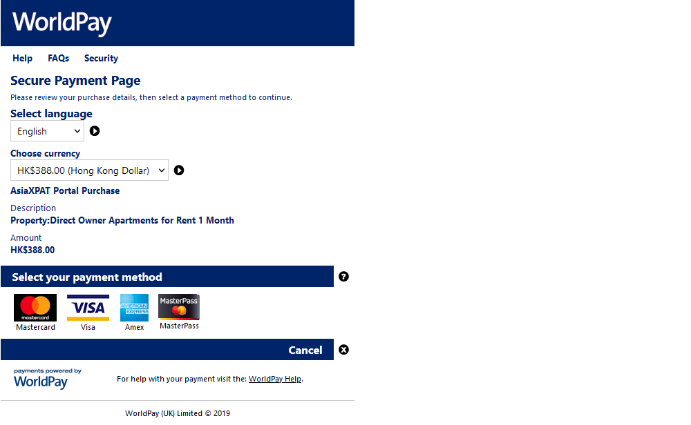 How do I post in Direct Owner Apartments?