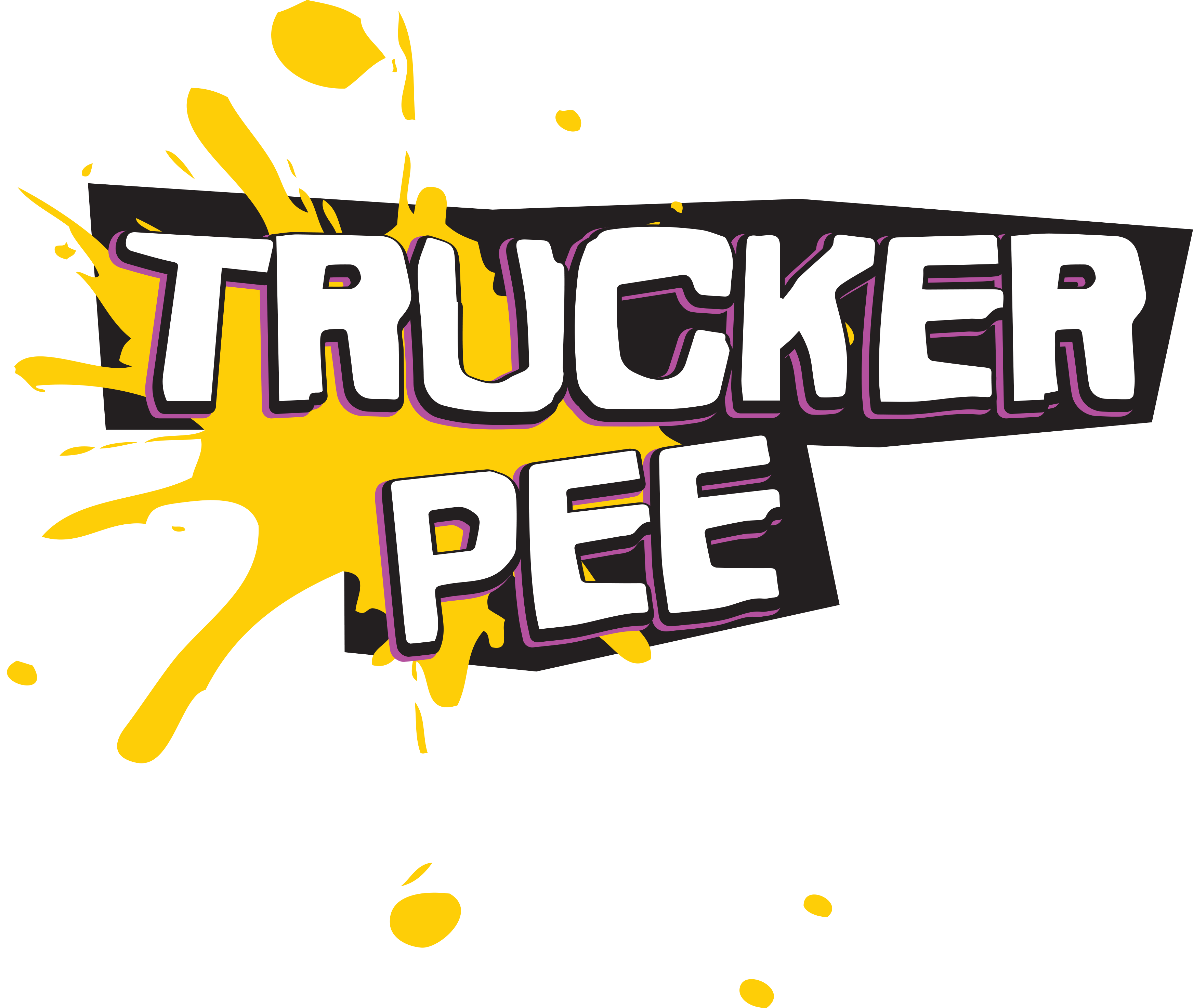 PLASTIC WITH A PURPOSE Trucker Pee (Powered by Donorbox)