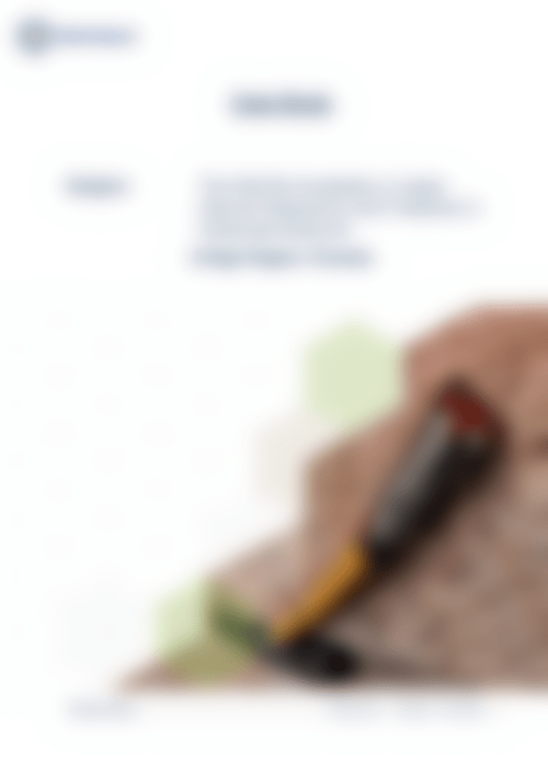 Case Study Volga Region 1 Well Darcy Partners