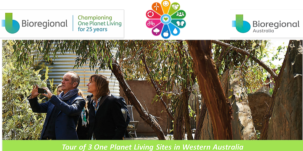 One Living Site Tours PLUS Networking, Fremantle, Fri 5th Aug