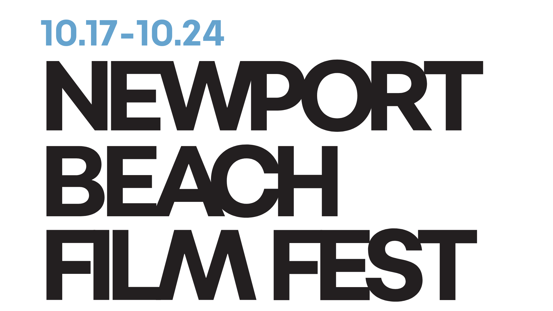 Sponsor a Film at The Newport Beach Film Festival Newport Beach