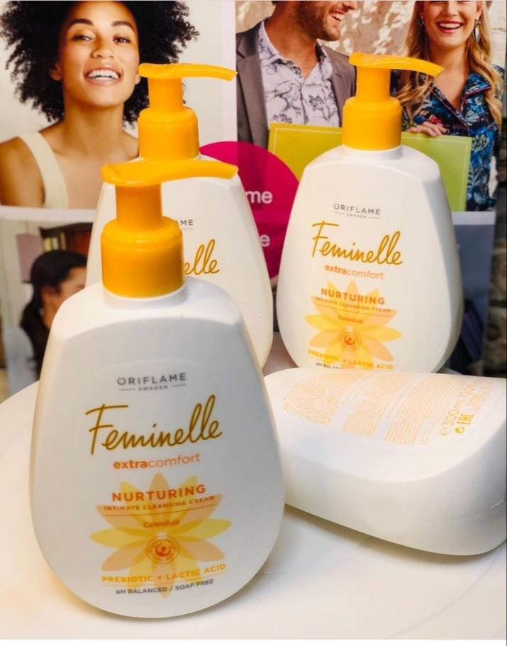 Oriflame Feminelle Special Care Avanti store Flutterwave Store