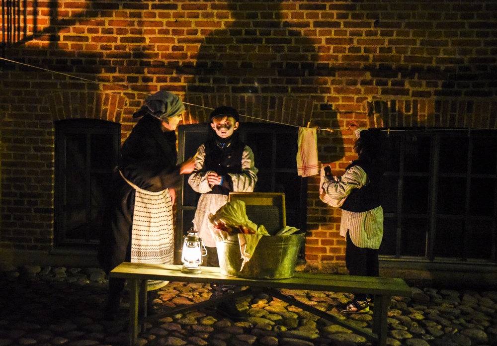 Kulturen Höstlov 2019 Spökkväll (3)