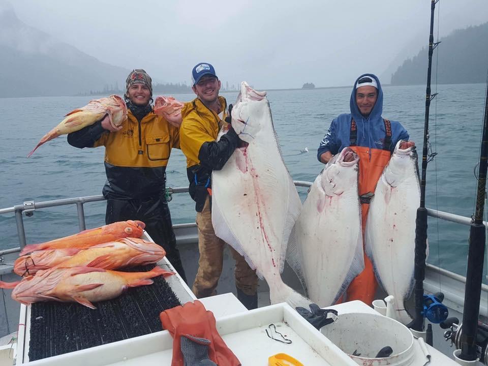 Fishing Charters Alaska Alaska Fishing Trips Uncover Alaska