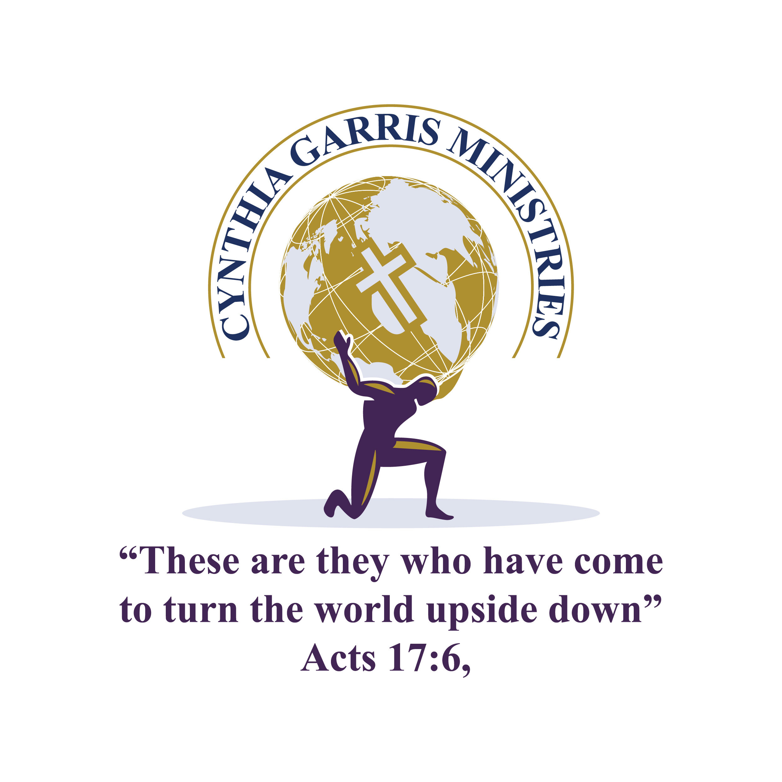 Media Room Cynthia Garris Ministries (Powered by Donorbox)