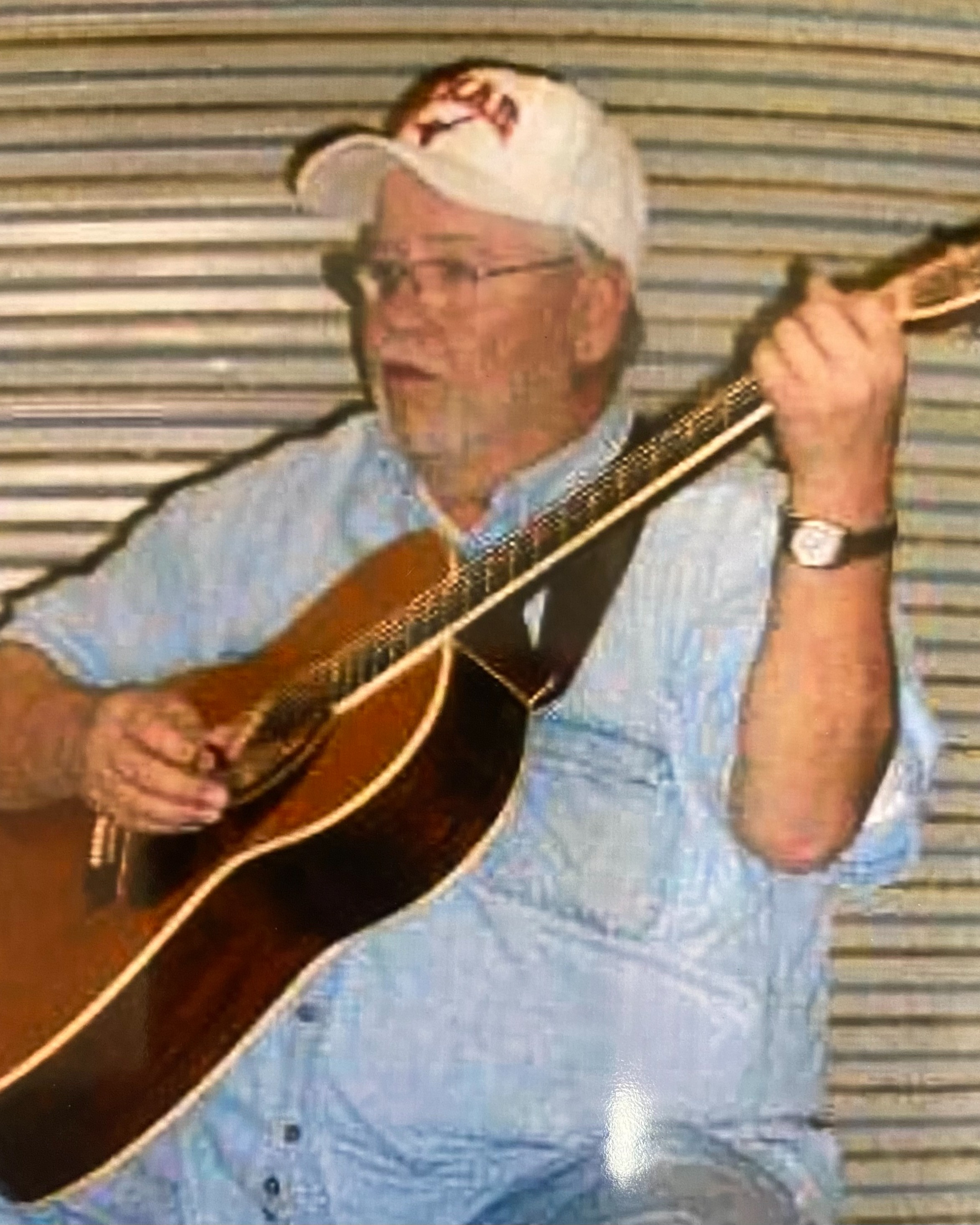 Jimmy Guinn Obituary 2023 Morrison Funeral Home