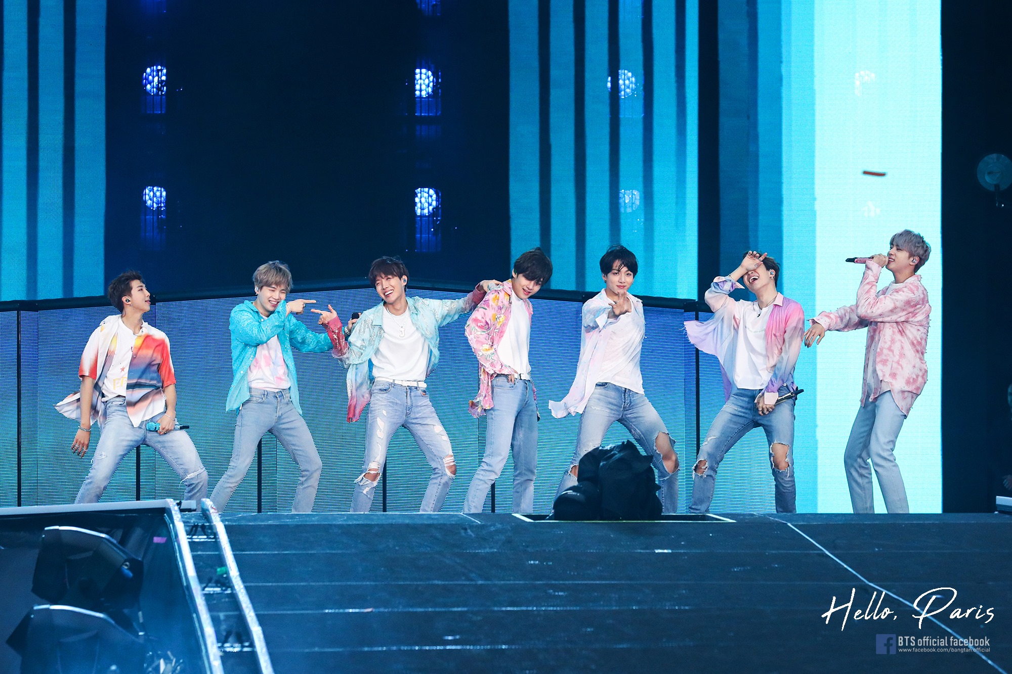 Here's how you can watch BTS' documentary film 'Break The