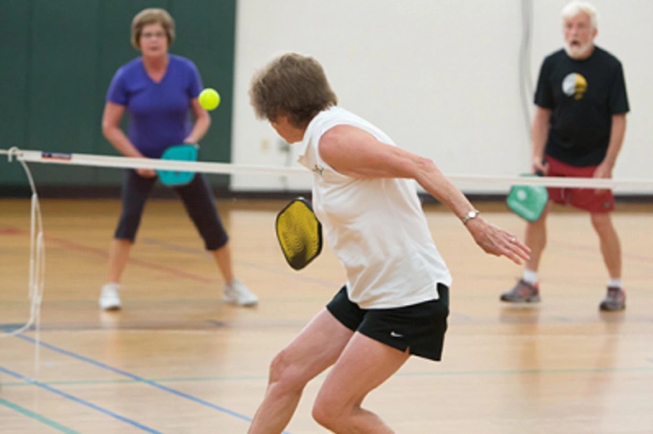 Play Pickleball at Egan Junior High School Court Information Pickleheads