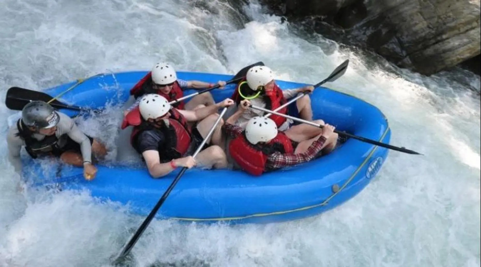 Savegre River Rafting III Book Tours & Activities at