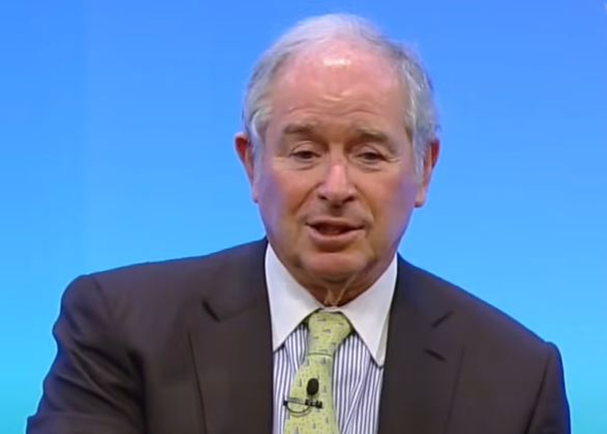 Blackstone is on track to pay nearly 1.6m per head for 2022