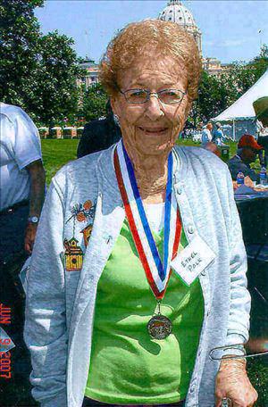 Ethel Polk Obituary 2012 - Erickson-Smith Funeral Home & Cremation Service