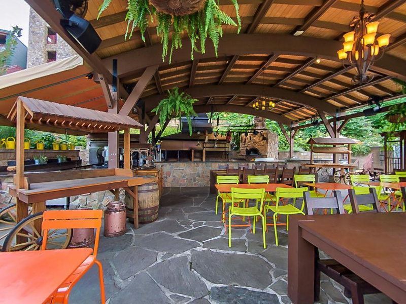 Crystal Springs Resort Chefs Garden