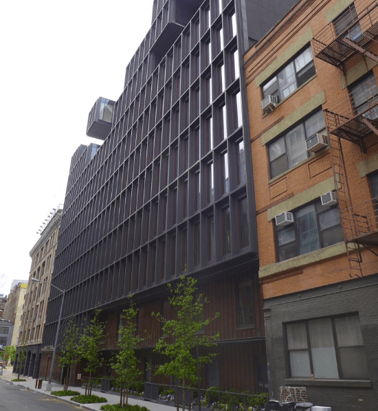 15 Renwick St, New York, NY 10013 Ginkgo Measure What Matters