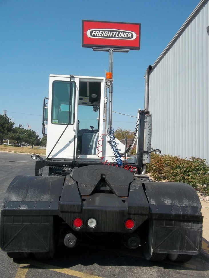 2008 Ottawa 4 X 2 OG3127 Truck Center Companies