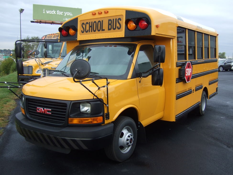2017 Thomas Built Buses Type A 130422 SelecTrucks of Omaha