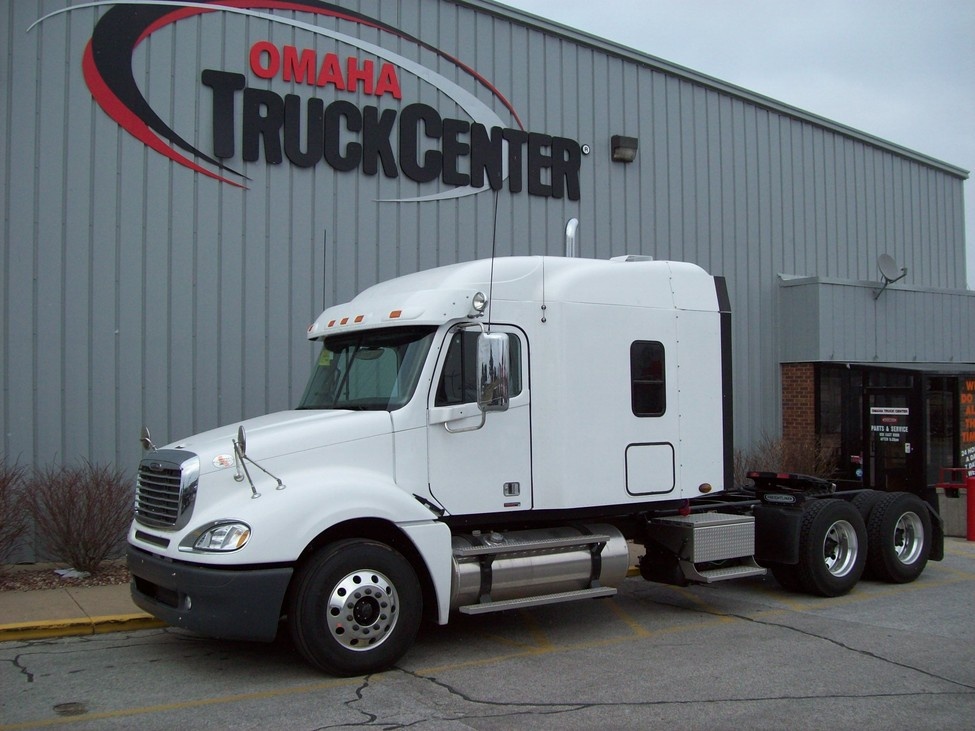 2010 FREIGHTLINER CL120 AK6410 Truck Center Companies