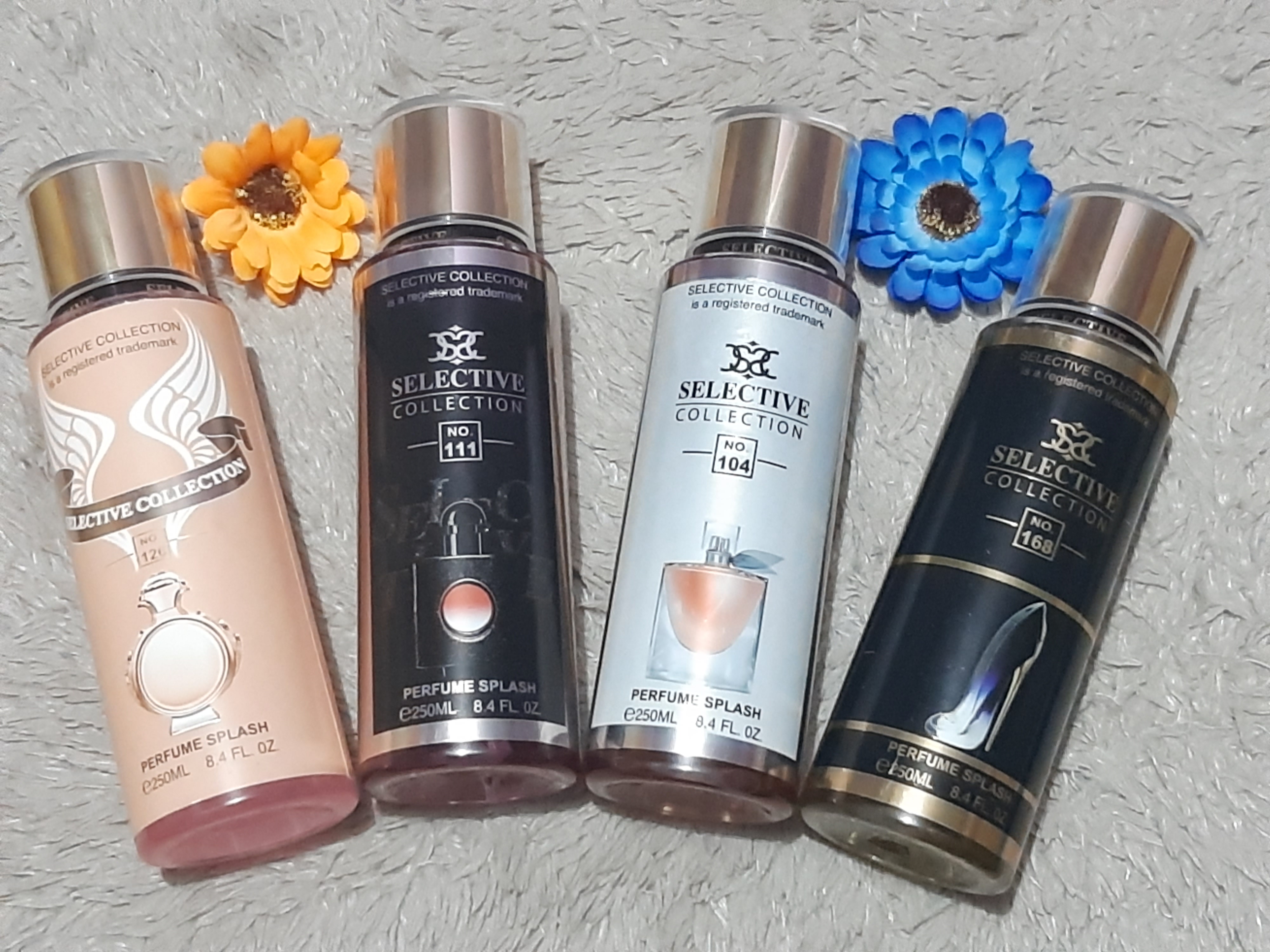 Selective collection body Mists Jaynique Enterprise Flutterwave Store