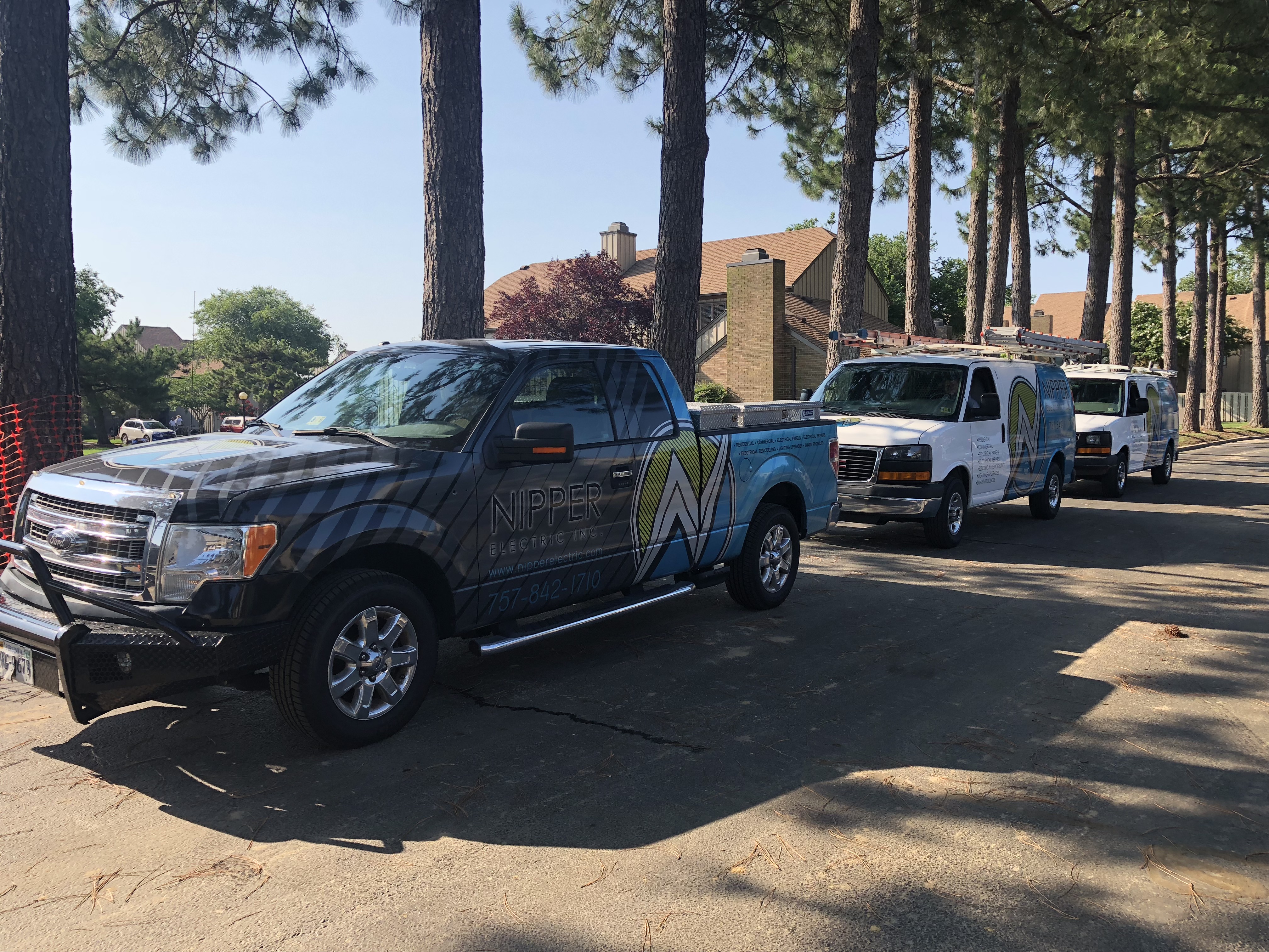 Cavalier Golf and Yacht Club Nipper Electric Inc Trey Nipper