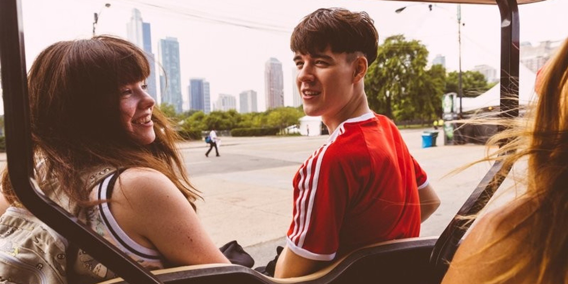 Canadian indieelectronic duo Tennyson debuts in Singapore at