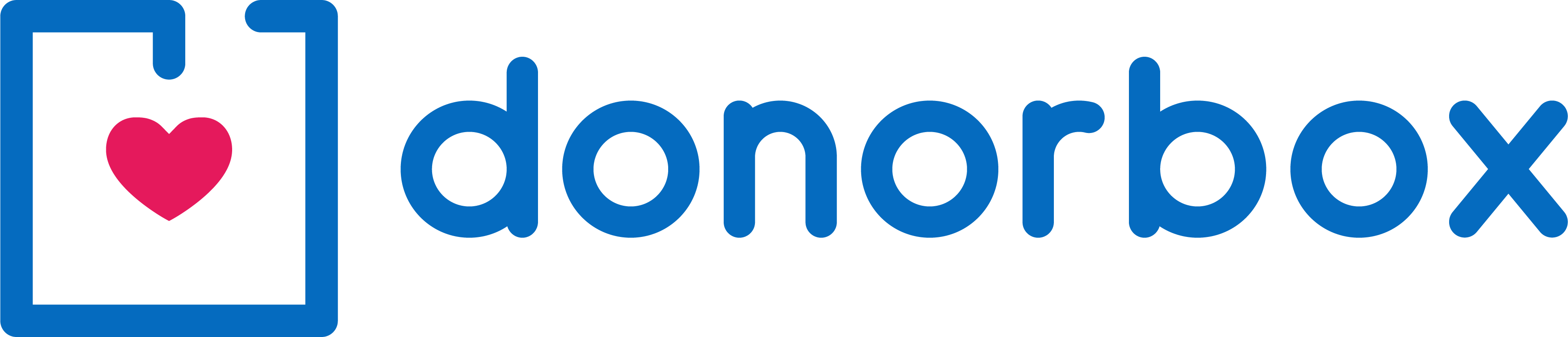 Contribute to the development of the Donorbox platform Rebel Idealist