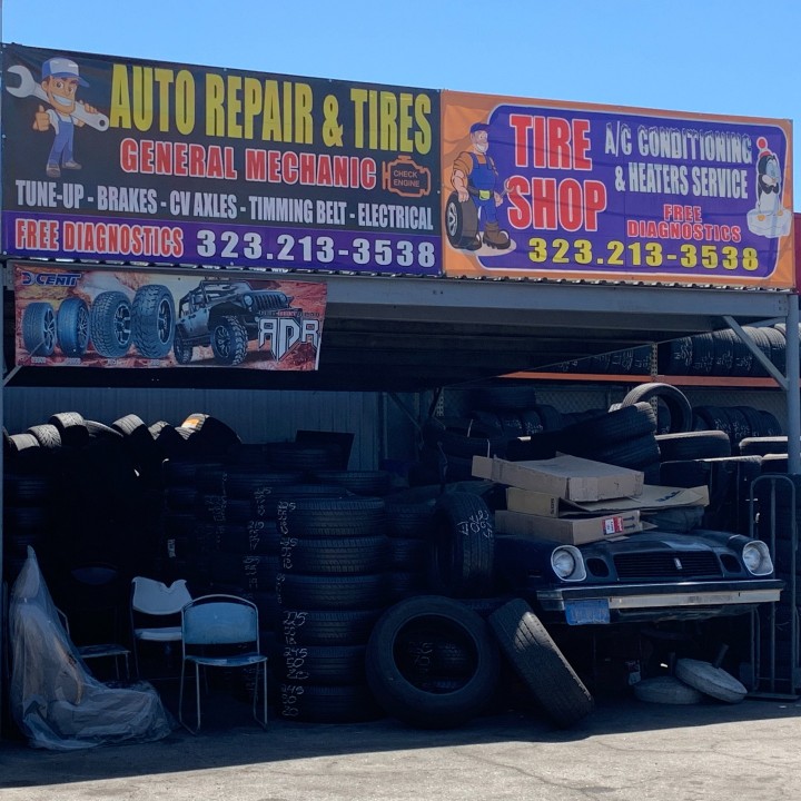 Express Auto Repair and Tires Home